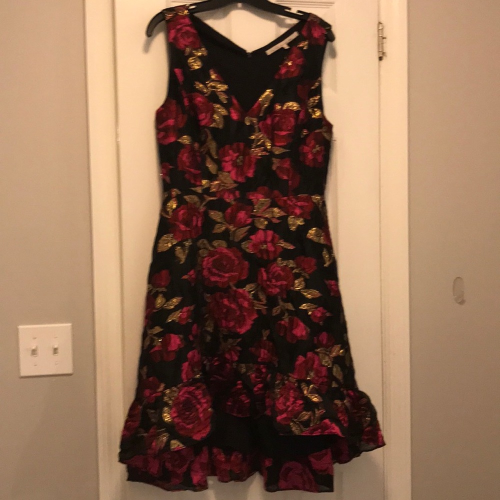 Rachel Roy special occasion dress with pockets